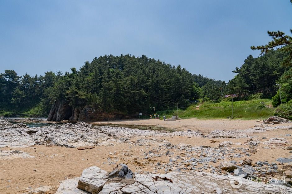 고불개해변