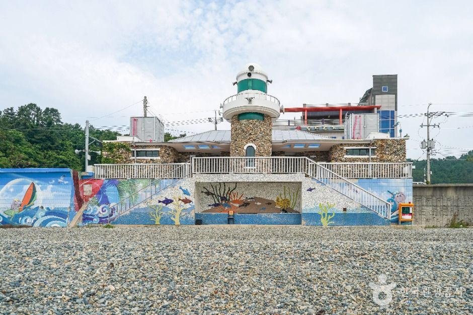농소몽돌해변