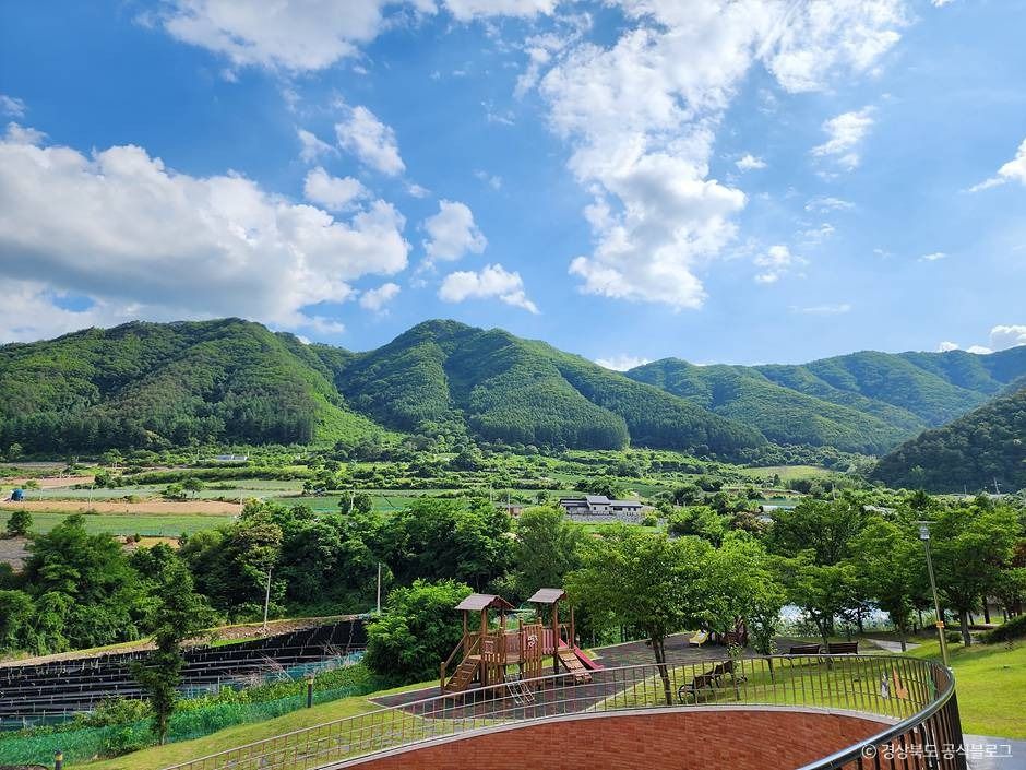 청량산비나리마을
