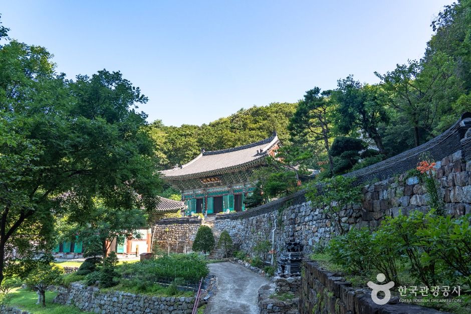 망월사(경기 광주)