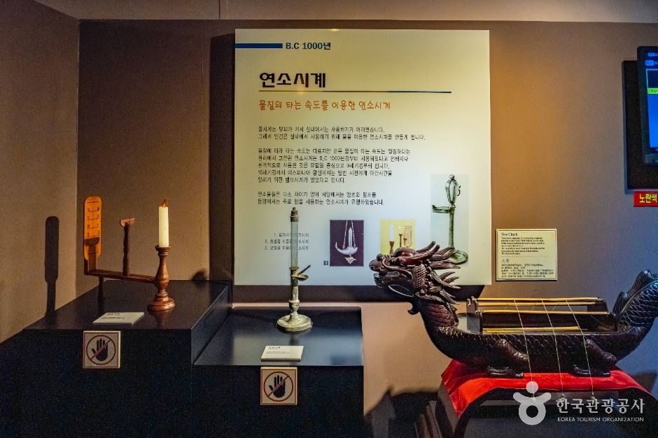 정동진시간박물관