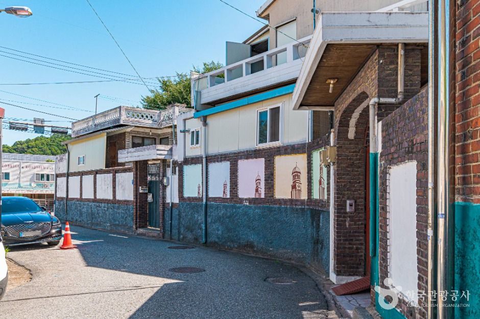 전주 산성벽화마을