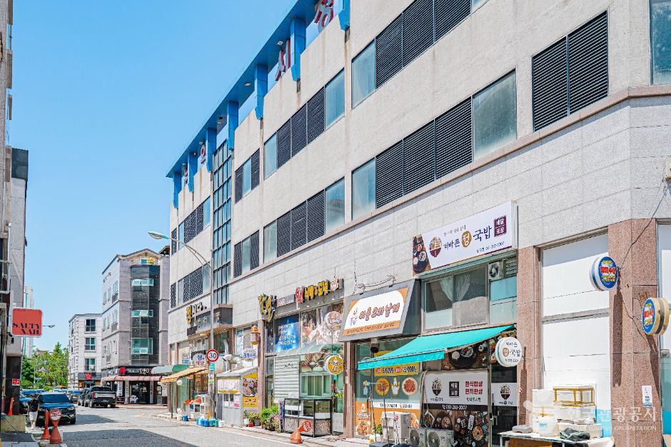 남악시장