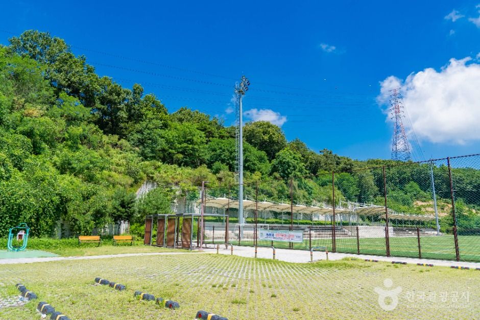 장안남산체육공원