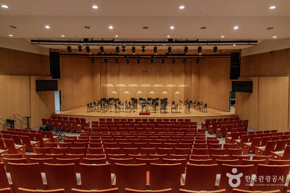 심산기념문화센터