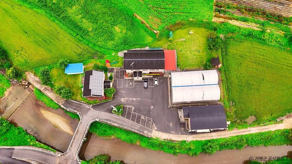 설곡옻샘체험마을