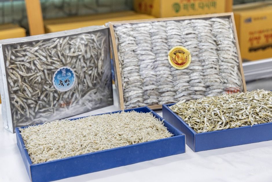 남해특산물 지족판매장