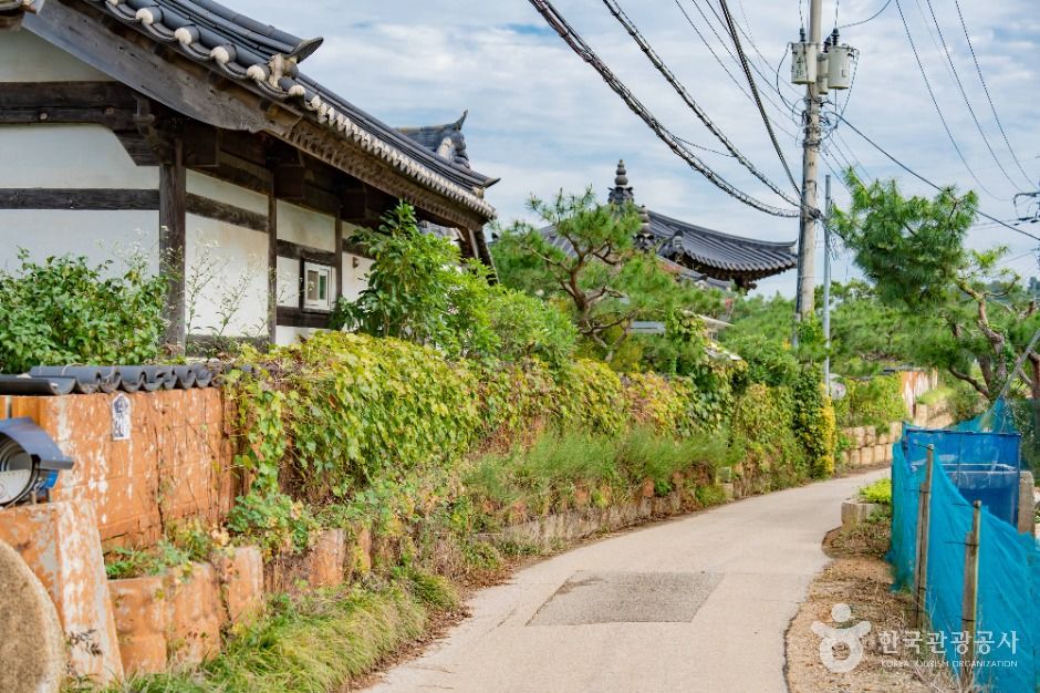 백미리어촌체험휴양마을