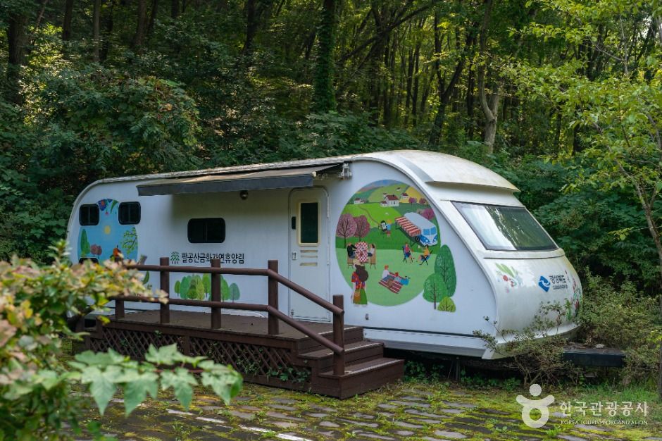 팔공산금화자연휴양림