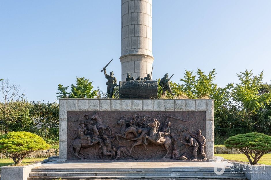 장성 황룡 전적