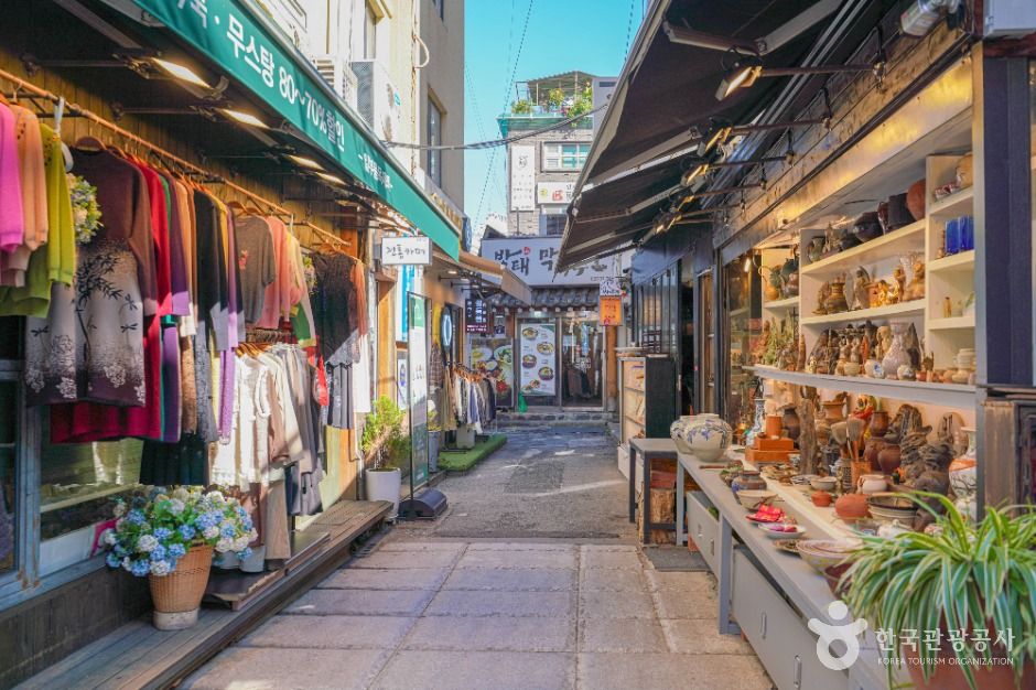 서울_인사동 문화의 거리 (6)