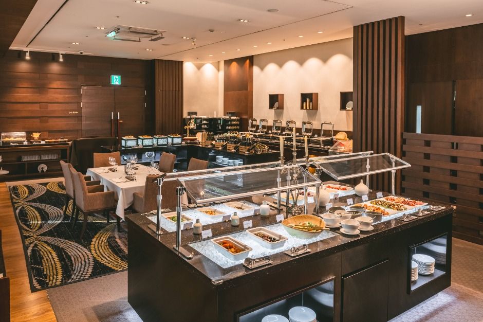 서울_오크우드 프리미어 코엑스 센터_레스토랑 (3)