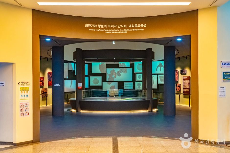 대성동고분박물관