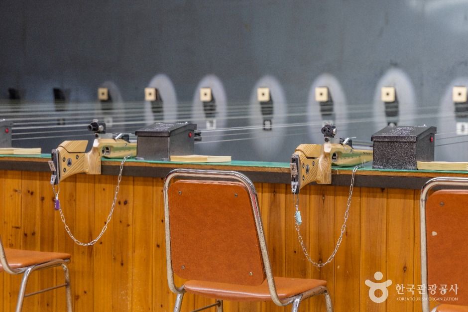 문경관광사격장