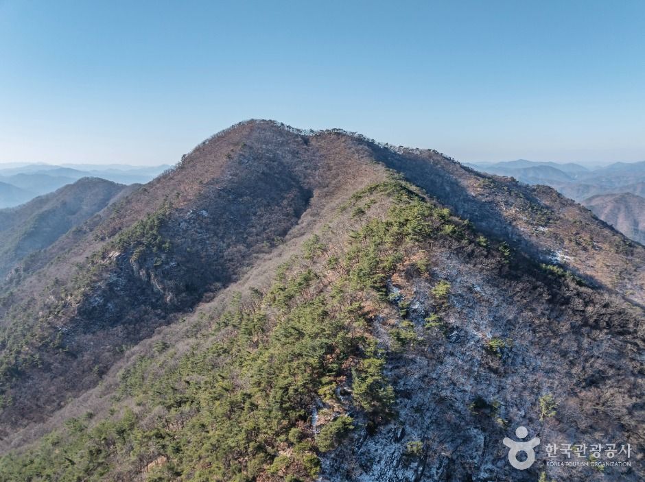 노음산(노악산)