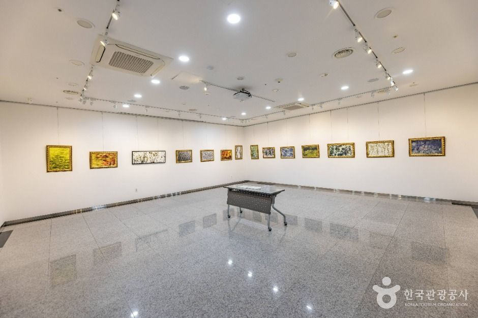 섬진강댐 물 문화관