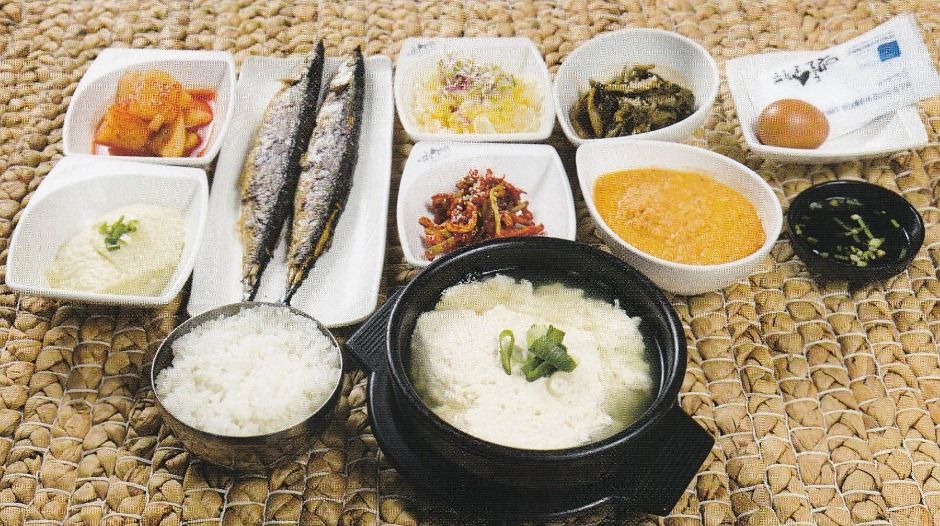 맷돌순두부
