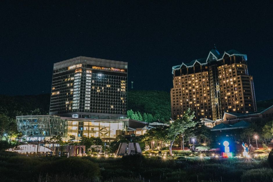 하이원 그랜드호텔