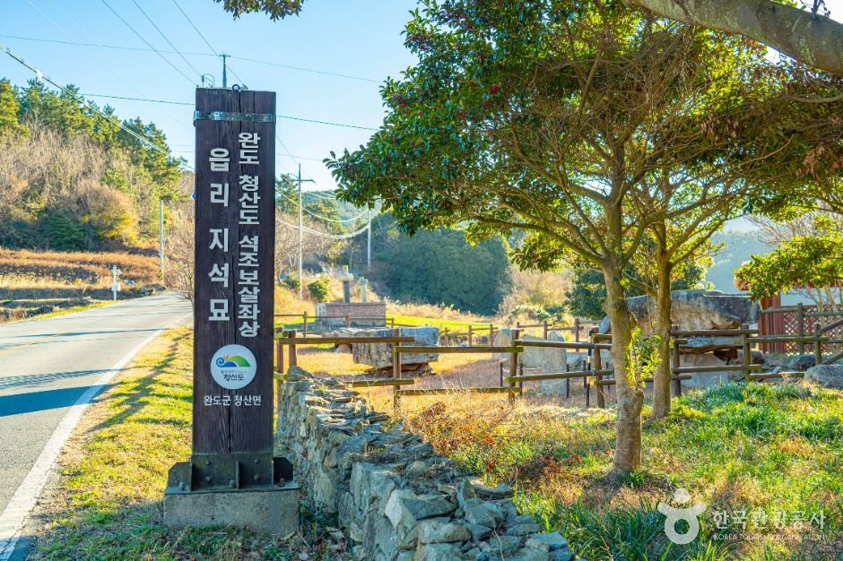 완도_읍리지석묘와 하마비 (1)