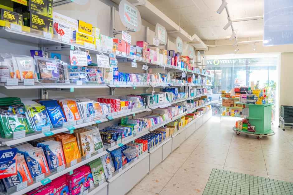 thumbnail-[事後免税店] ホンイク薬局(홍익약국)-2