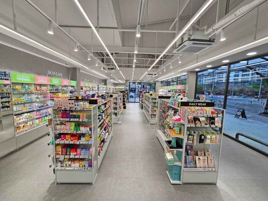 thumbnail-[事後免税店]Olive Young・テグスソン（大邱寿城）3街店(올리브영 대구수성3가점)-1