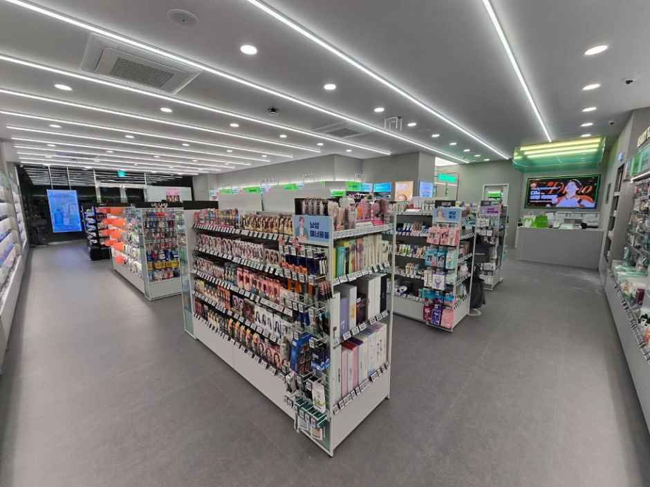 thumbnail-[事後免税店]Olive Young・スンチョンヨンダン（順天龍堂）店(올리브영 순천용당점)-1