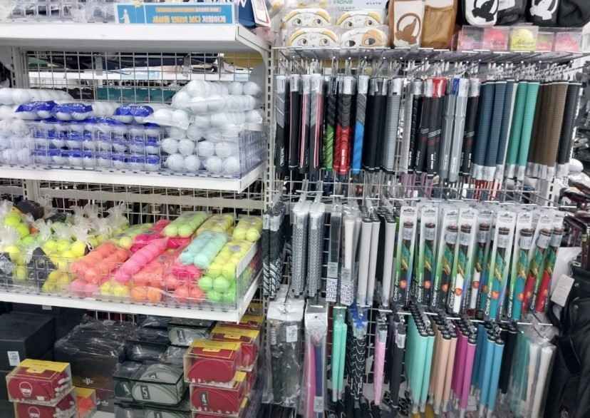 thumbnail-[事後免税店]ゴルフフレンド・コルテリョゴルフ・トンレ（東莱）店(골프프렌드골때려골프 동래점)-2