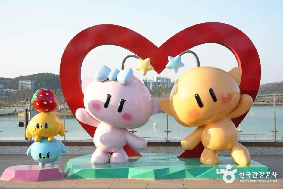 thumbnail-갑천 생태호수공원-14