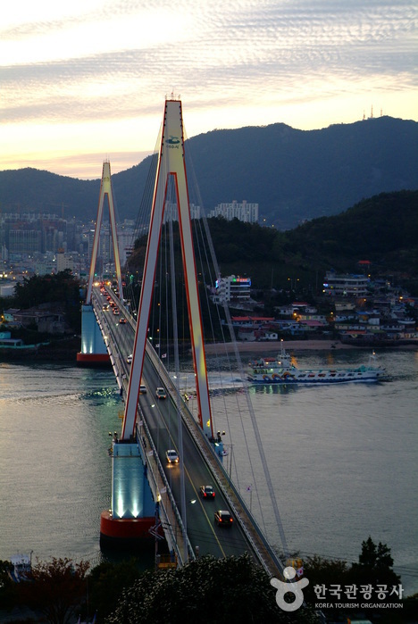 Dolsan Park (돌산공원)