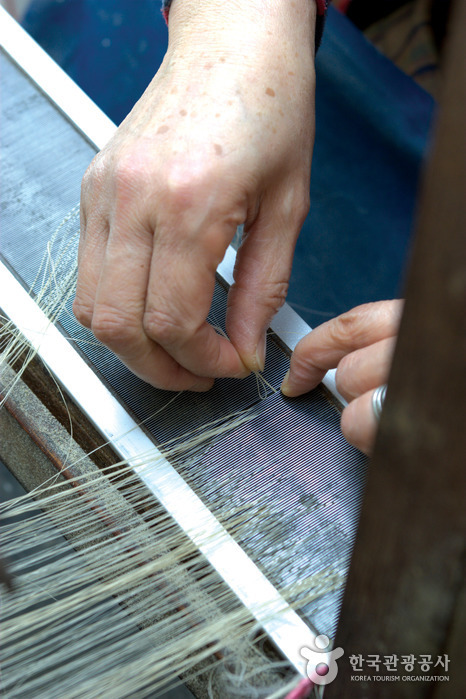 서천 달고개모시마을3