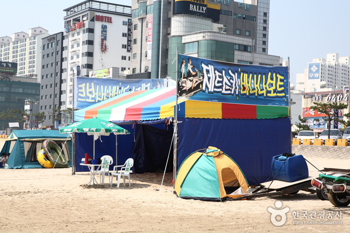 Bukbu Beach (북부해수욕장)