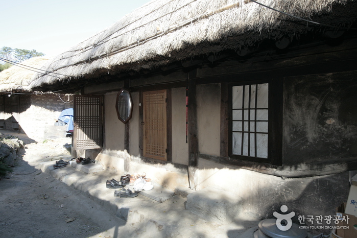 Uhyangdaok House (Yuyeonje) (유연제-우향다옥)