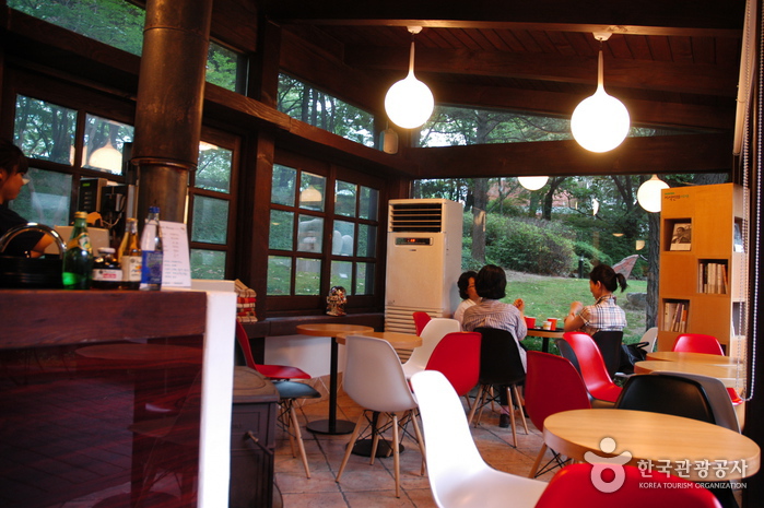 성곡미술관카페9