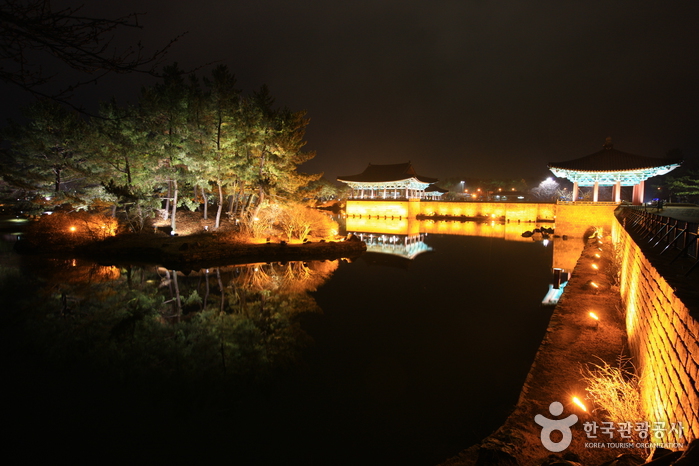 경주 동궁과 월지 사진19