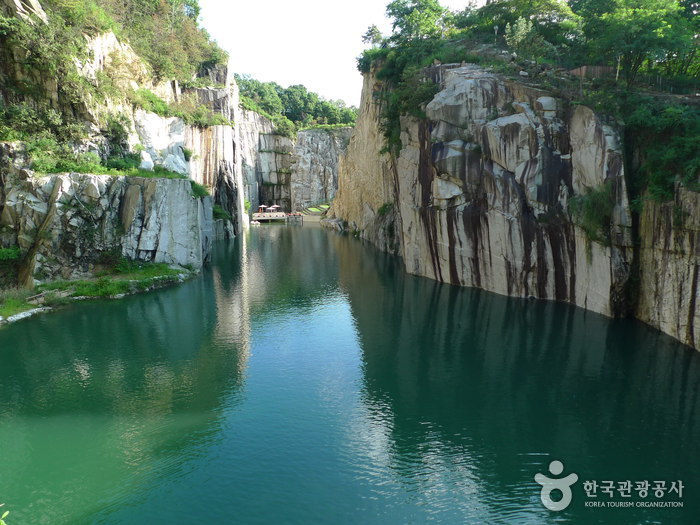 Pocheon Art Valley (포천아트밸리) 