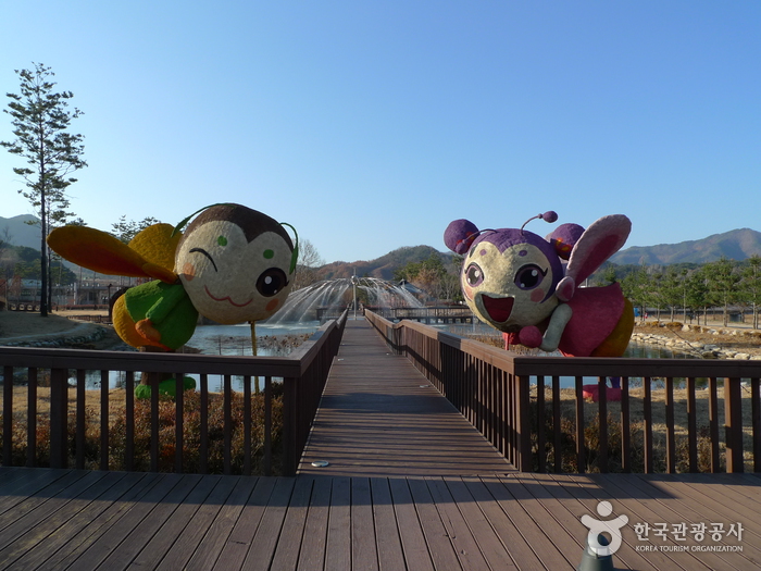 Bandi Land (무주 반디랜드)