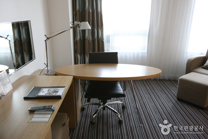 Best Western Premier Incheon Airport Hotel (베스트웨스턴 프리미어 인천 에어포트 호텔)