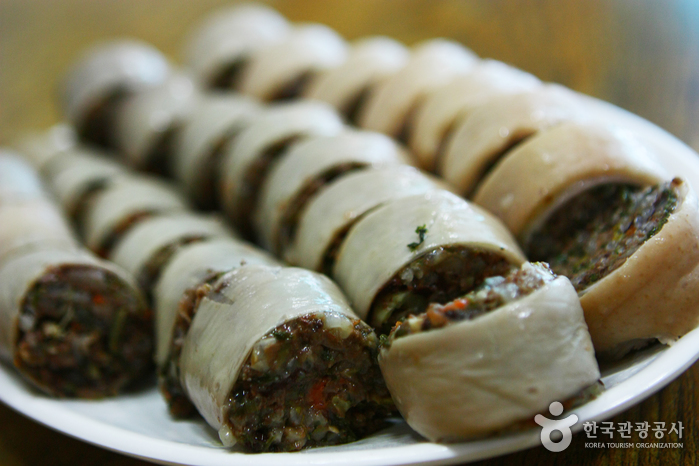 진짜 순대, 백암에서 맛보다 | 네이트 판