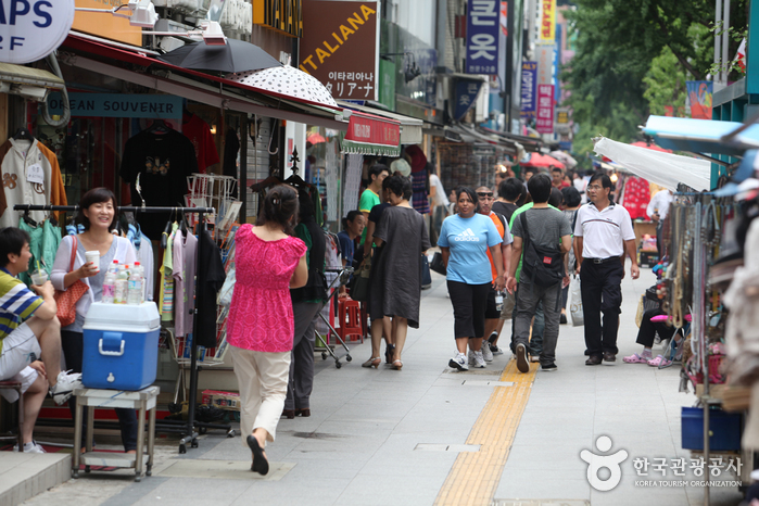 Zona Turística Especial Itaewon