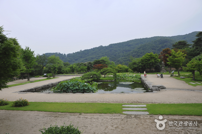 湖岩美術館（호암미술관）