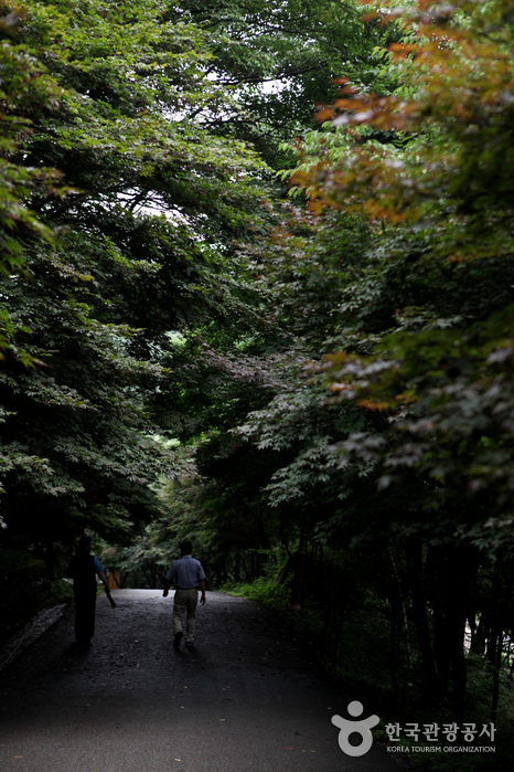 Maisan Provincial Park (마이산도립공원)