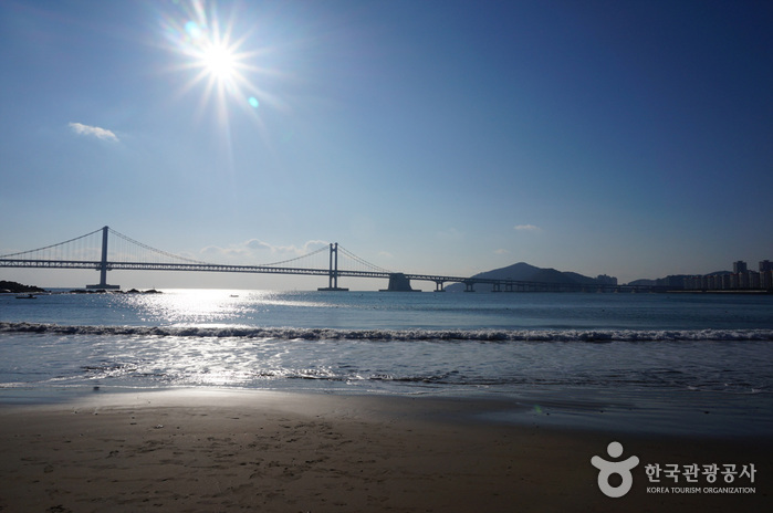 廣安里海水浴場(광안리해수욕장)2