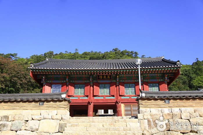 Temple Daeseungsa (대승사)