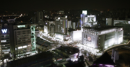 Dongdaemun Fashion Town (동대문 패션타운)