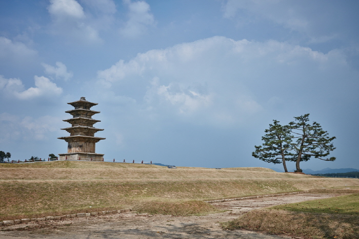 Site historique Wanggungni (patrimoine de l'Unesco) - (익산 왕궁리유적 [유네스코 세계문화유산])