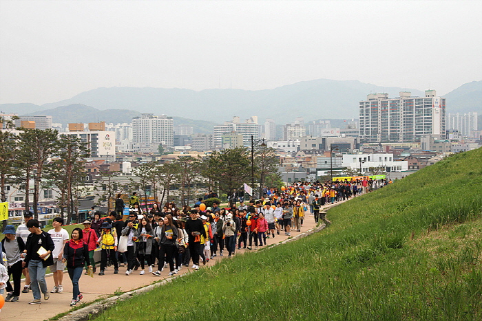 한마음 치매극복 전국걷기행사 20190