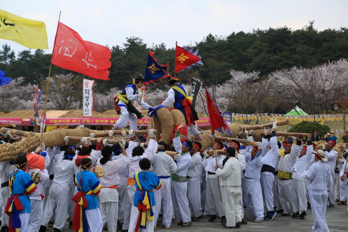 Yeongam Wangin Culture Festival (영암왕인문화축제)6