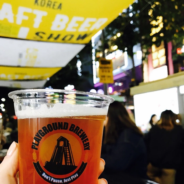 신촌맥주축제 20192