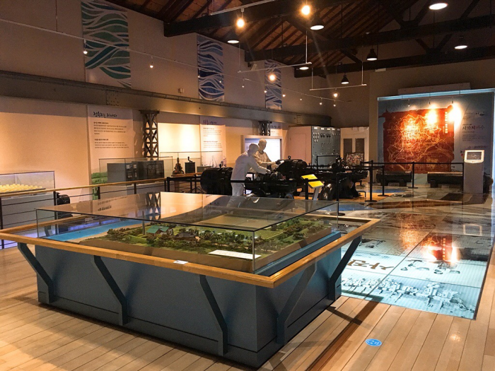 Waterworks Museum (수도박물관)