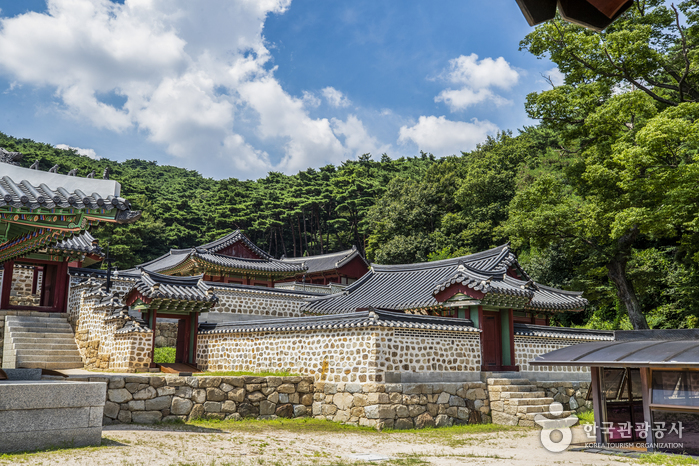 Корейская традиционная деревня Минсокчхон (한국민속촌)5